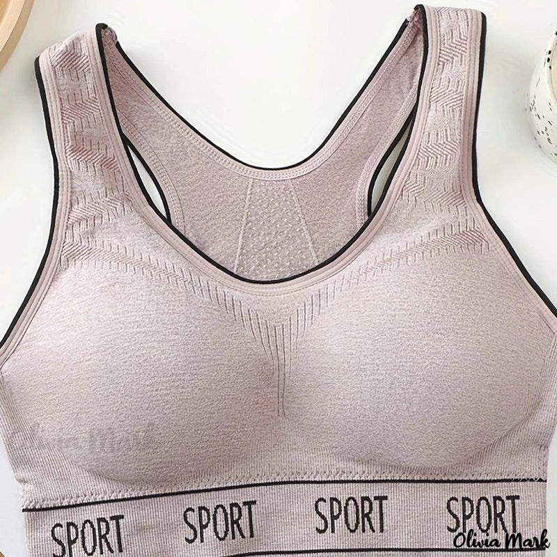 COMFORT SPORTS BRA & PANTY