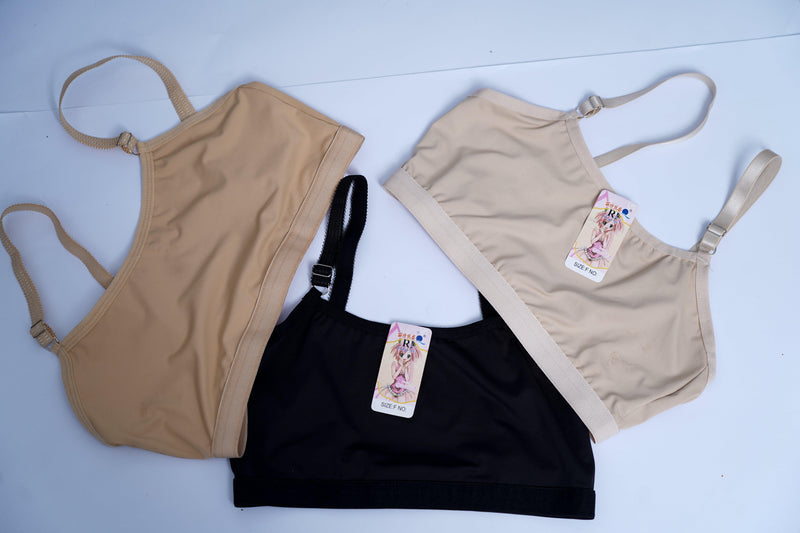 TEENAGE NON PADDED SOFT BLOUSE BALOON STUFF