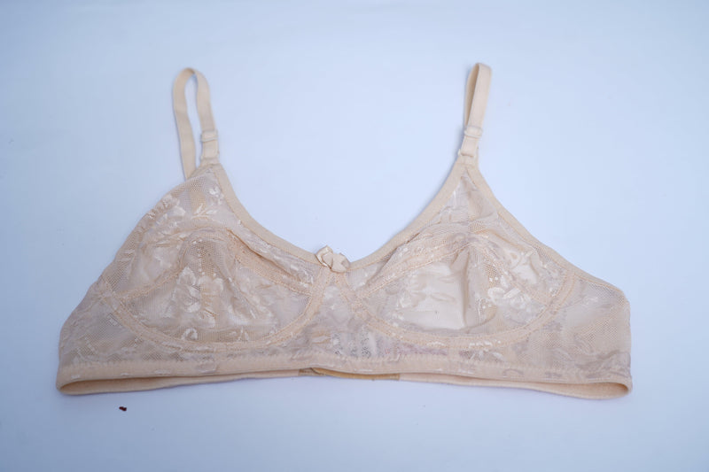 FULLY STYLISH NET BRA