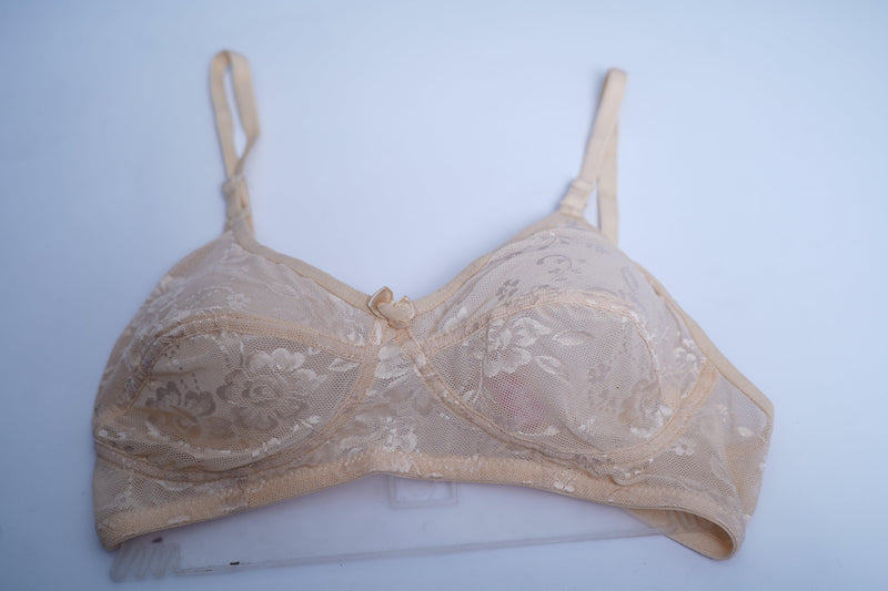 FULLY STYLISH NET BRA