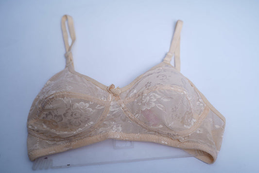FULLY STYLISH NET BRA