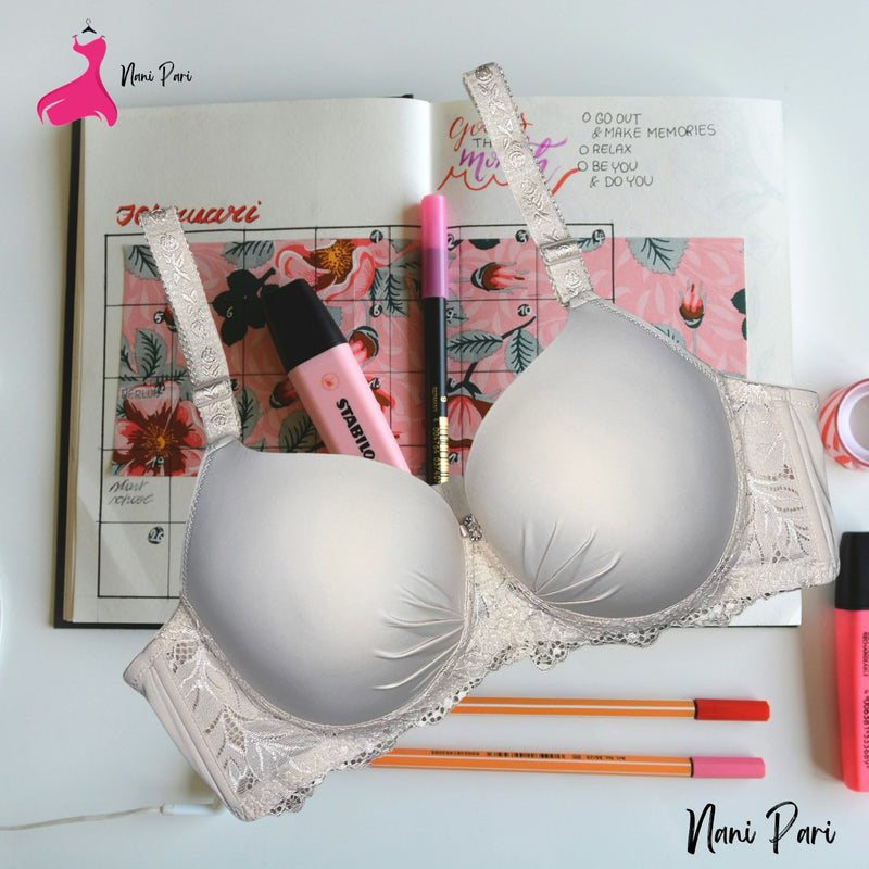 Imported Thai Padded Extra size Bra