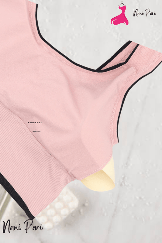 COMFORT SPORTS BRA & PANTY