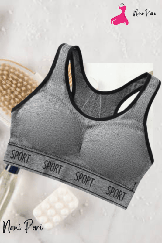 COMFORT SPORTS BRA & PANTY