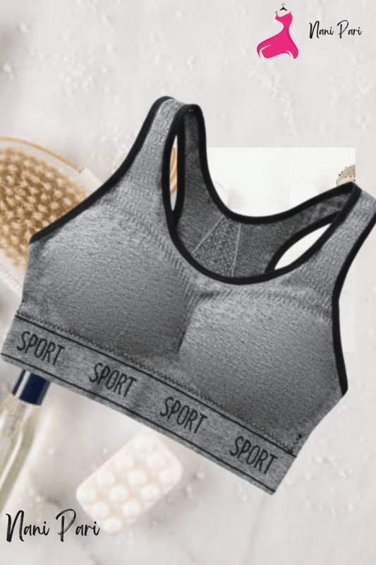 COMFORT SPORTS BRA & PANTY
