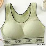 COMFORT SPORTS BRA & PANTY