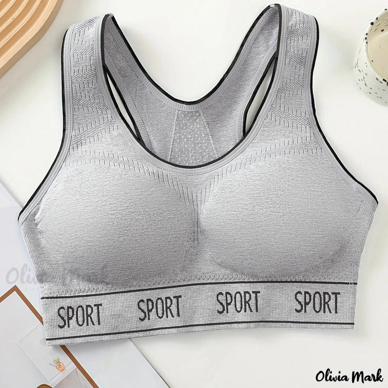 COMFORT SPORTS BRA & PANTY