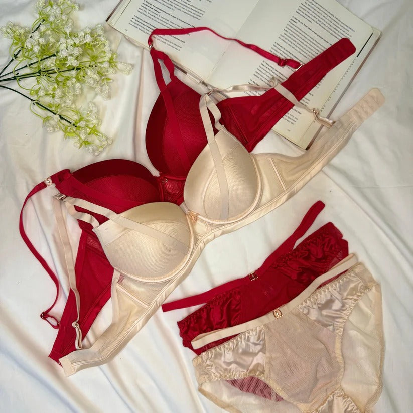 Premium Quality  Bra Set