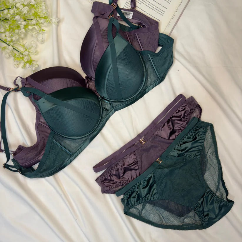 Premium Quality  Bra Set