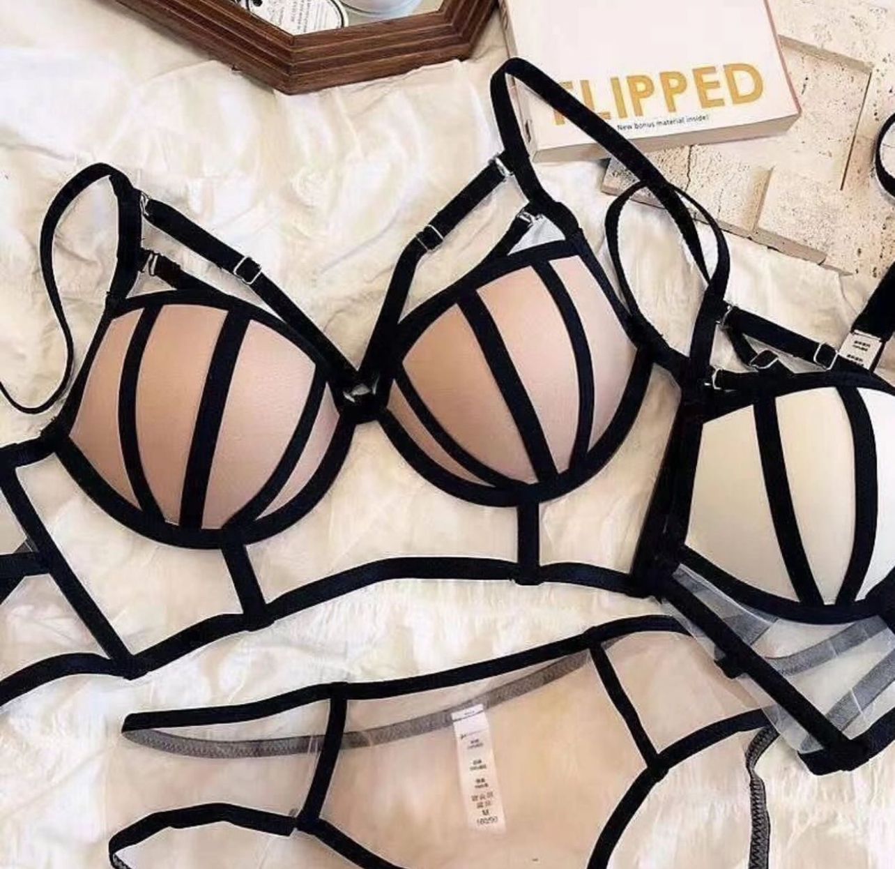 Premium women bra & Panty set