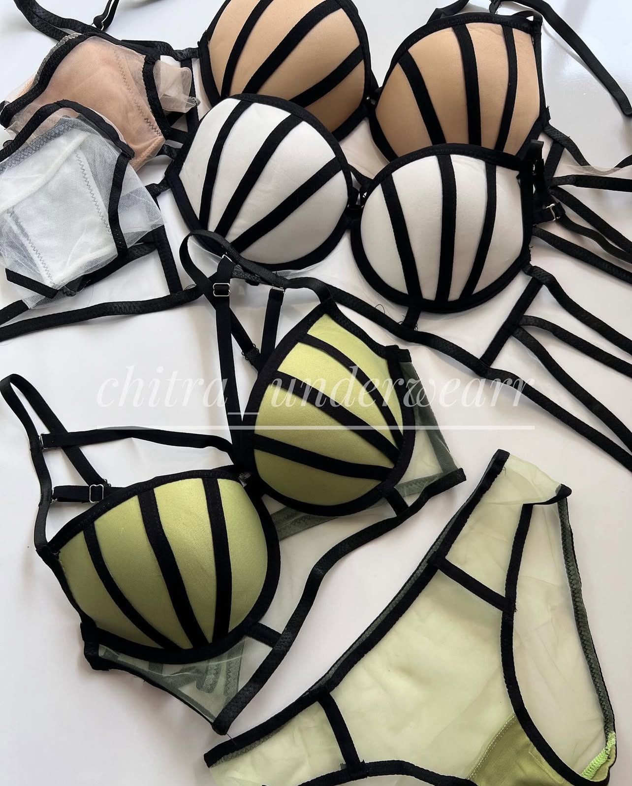 Premium women bra & Panty set