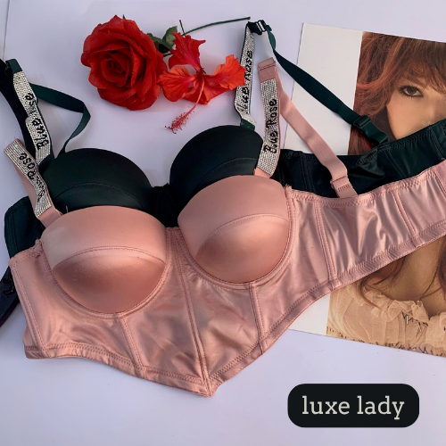 THUNDER THIN PUSH UP BRA SET