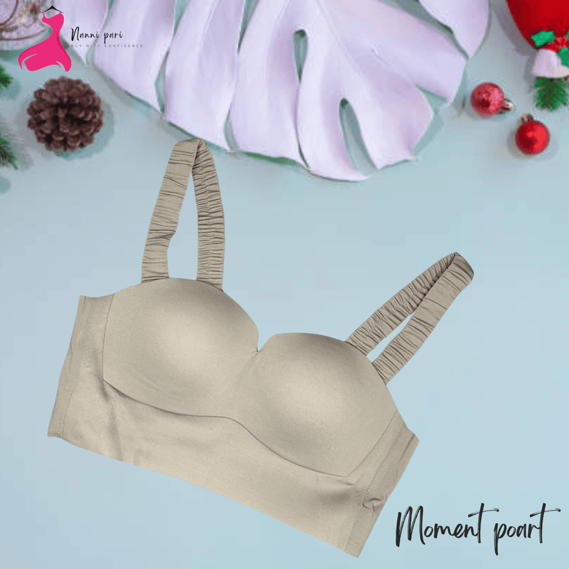 Super Soft Padded Blouse/Bra