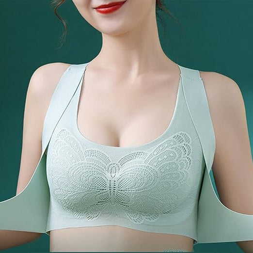 FRONT BUTTERFLY COMFORT & Soft BRA