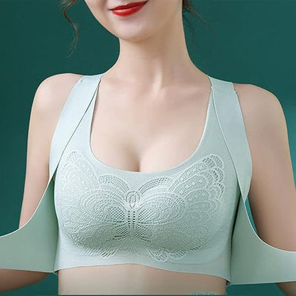 FRONT BUTTERFLY COMFORT & Soft BRA