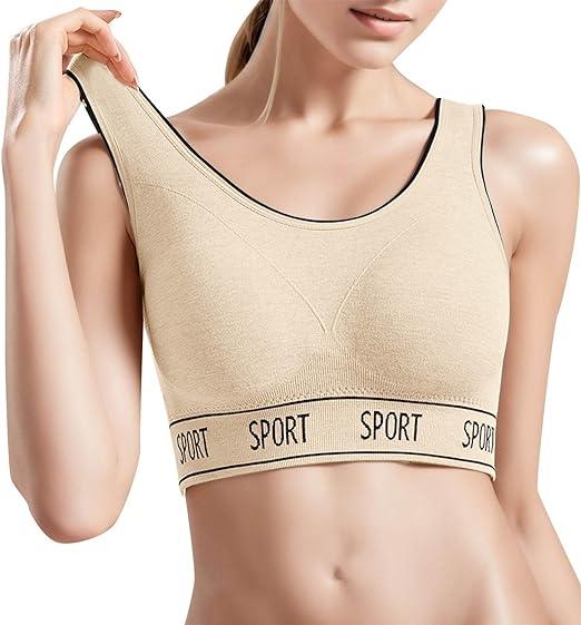 COMFORT SPORTS BRA & PANTY
