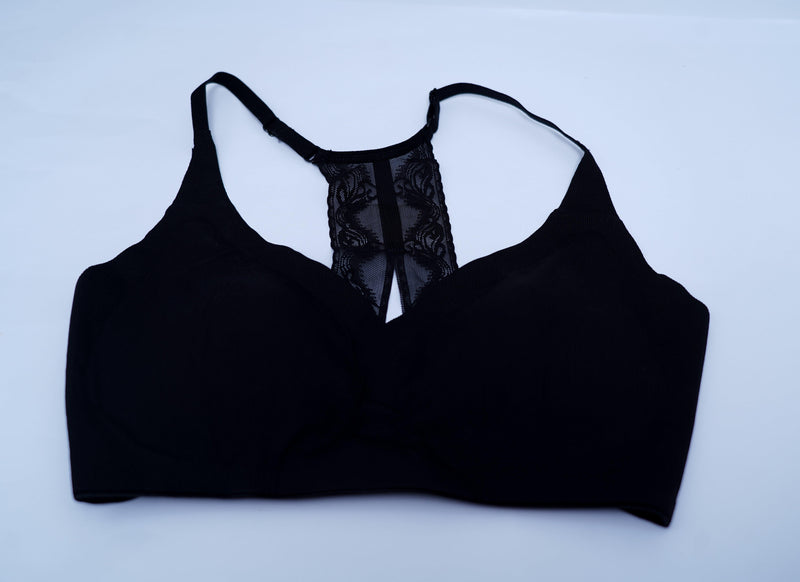 SWEET STUFF FOAMING STRIPS BRA