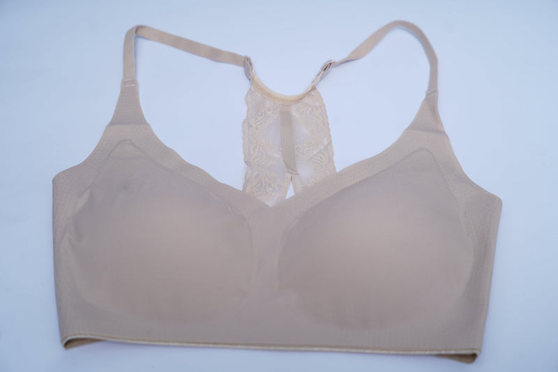 SWEET STUFF FOAMING STRIPS BRA