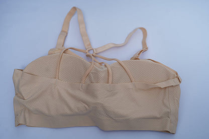 SINGLE STRIP SOFT PADDED IMPORTED BRA OFFICE WEAR