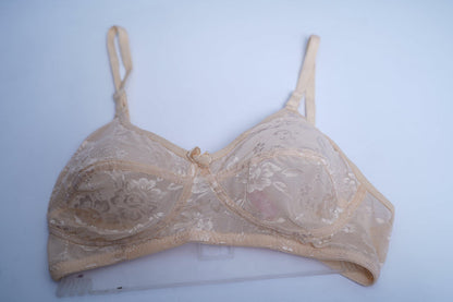 FULLY STYLISH NET BRA
