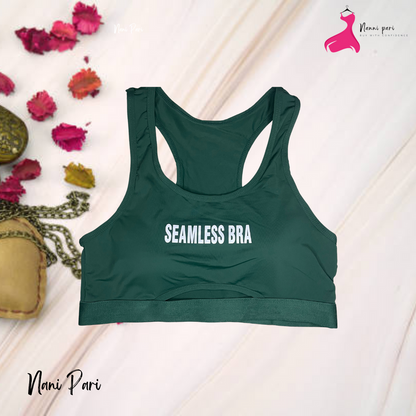 Seamless Bra/Blouse Imported