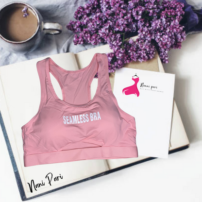 Seamless Bra/Blouse Imported