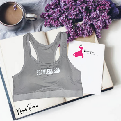 Seamless Bra/Blouse Imported