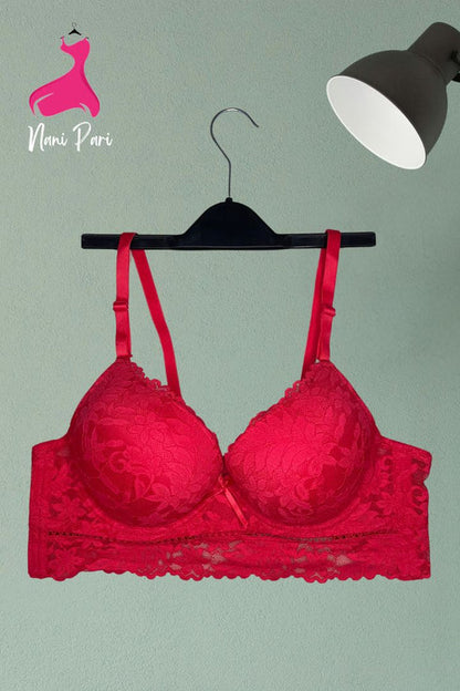 DOUBLE LAYER PUSHUP BRA