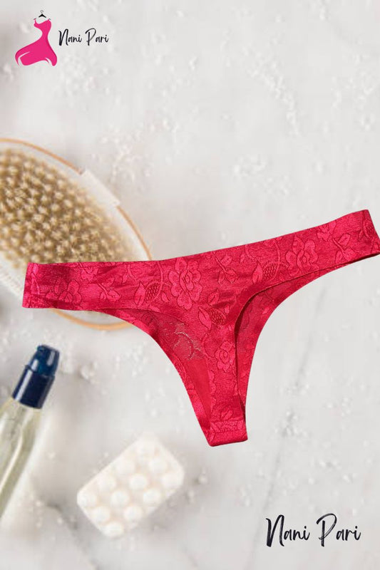 J Card Imported Stylish T Panty