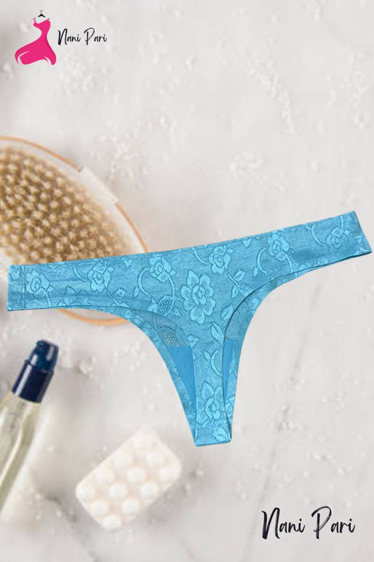 J Card Imported Stylish T Panty