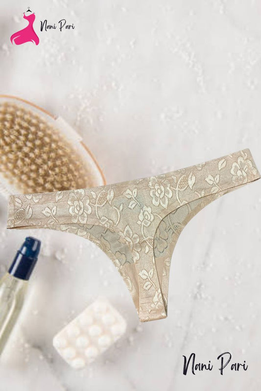 J Card Imported Stylish T Panty