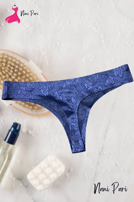 J Card Imported Stylish T Panty