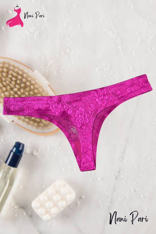 J Card Imported Stylish T Panty