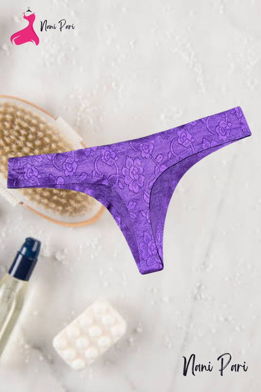 J Card Imported Stylish T Panty