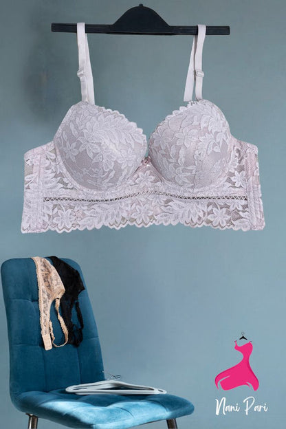 DOUBLE LAYER PUSHUP BRA