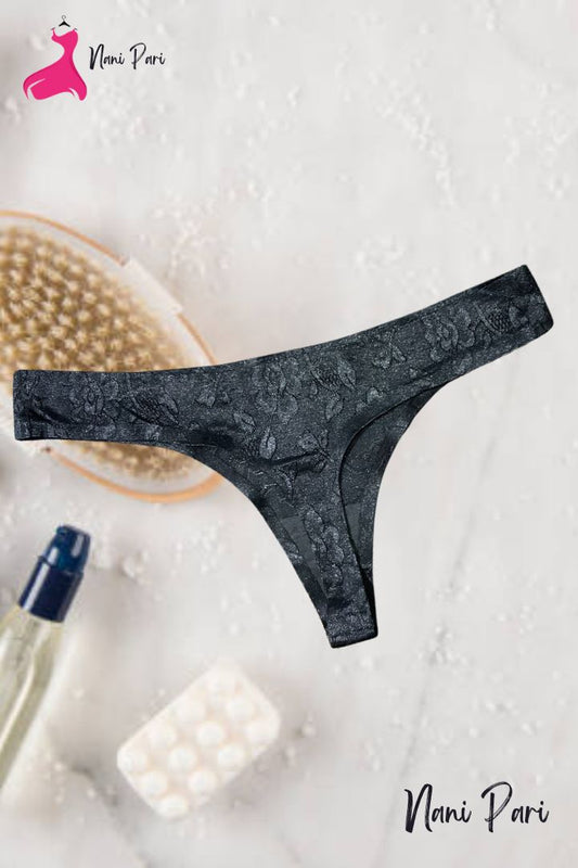 J Card Imported Stylish T Panty