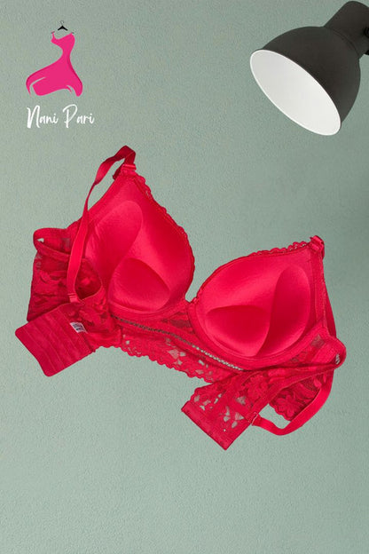 DOUBLE LAYER PUSHUP BRA