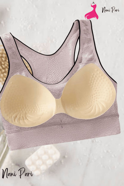 COMFORT SPORTS BRA & PANTY