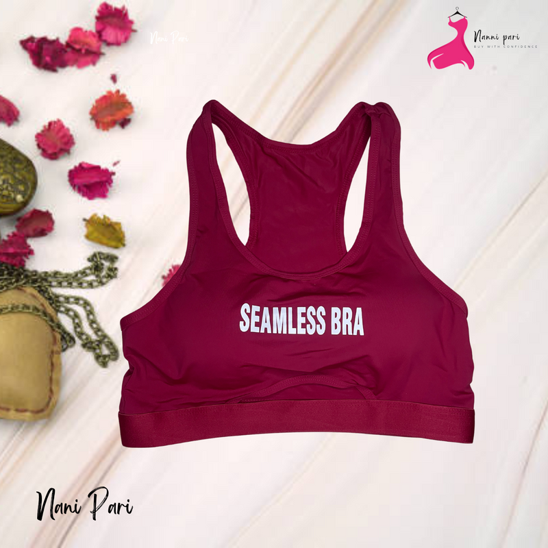 Seamless Bra/Blouse Imported