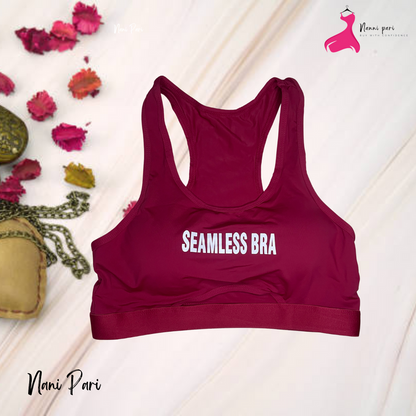 Seamless Bra/Blouse Imported