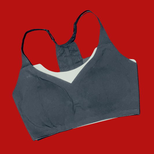 SWEET STUFF FOAMING STRIPS BRA