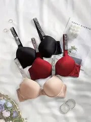 Love Straps Soft Padded Bra