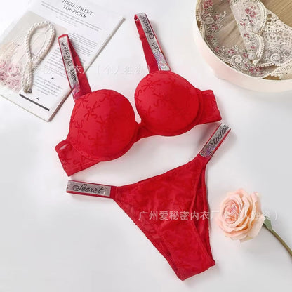 Luxury Victoria’s Secret Printed VC Set