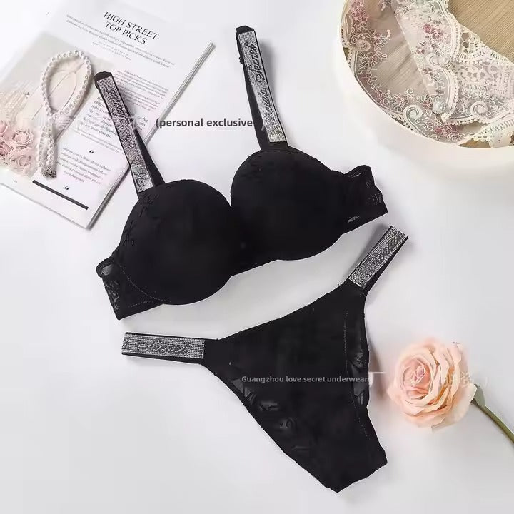 Luxury Victoria’s Secret Printed VC Set