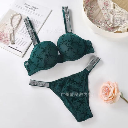 Luxury Victoria’s Secret Printed VC Set