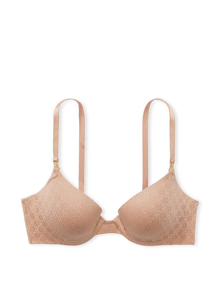 VC Soft Light Push Up Bra