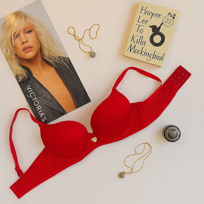 Silk Comfortable Bra – Effortless Luxury, All-Day Comfort