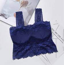 Stylish Lace Bra