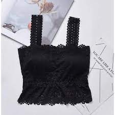 Stylish Lace Bra