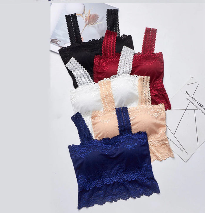 Stylish Lace Bra